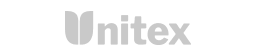 Logo Unitex vyklízecí služby.