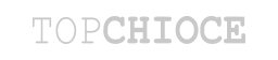 Logo firmy TOPCHIOCE související s vyklízecími pracemi a úklidem.