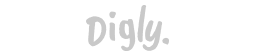 Digly" logo nebo text na modrozeleném pozadí.