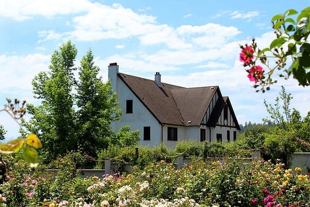 Úmrtí a vyklízení domu