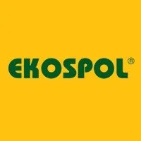 Logo Ekospol, profesionální vyklízení a odvoz odpadu.