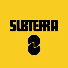 Logo Subterra, společnosti pro vyklízení nemovitostí a odvoz odpadu.