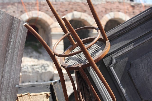 Využití služby vyklizení nemovitosti při stěhování