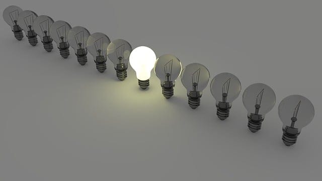 Minimalizace spotřeby energie během vyklízení
