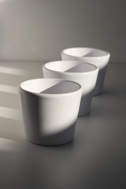 Skleněné a keramické předměty