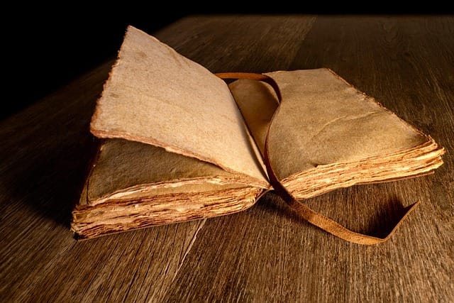 Proč je tak těžké zbavit se starých deníků a dopisů