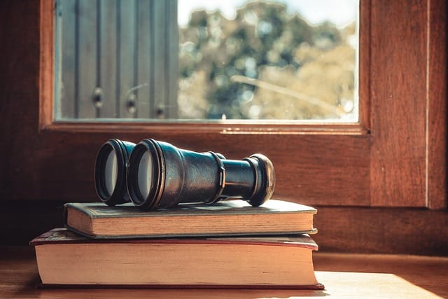 Nechávám za sebou starý život