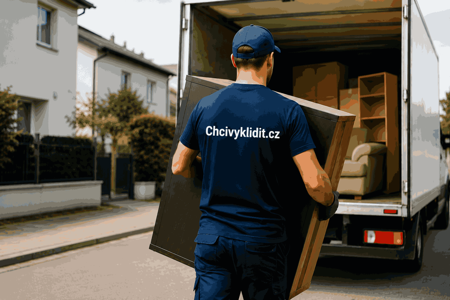 vyklízení Praha - Chci vyklidit